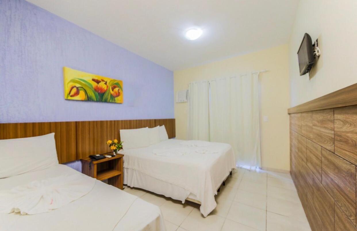Garca Branca Praia Hotel Porto Seguro Bagian luar foto