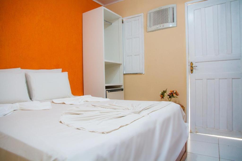 Garca Branca Praia Hotel Porto Seguro Bagian luar foto
