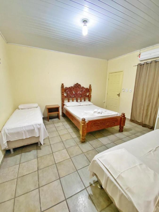 Garca Branca Praia Hotel Porto Seguro Bagian luar foto