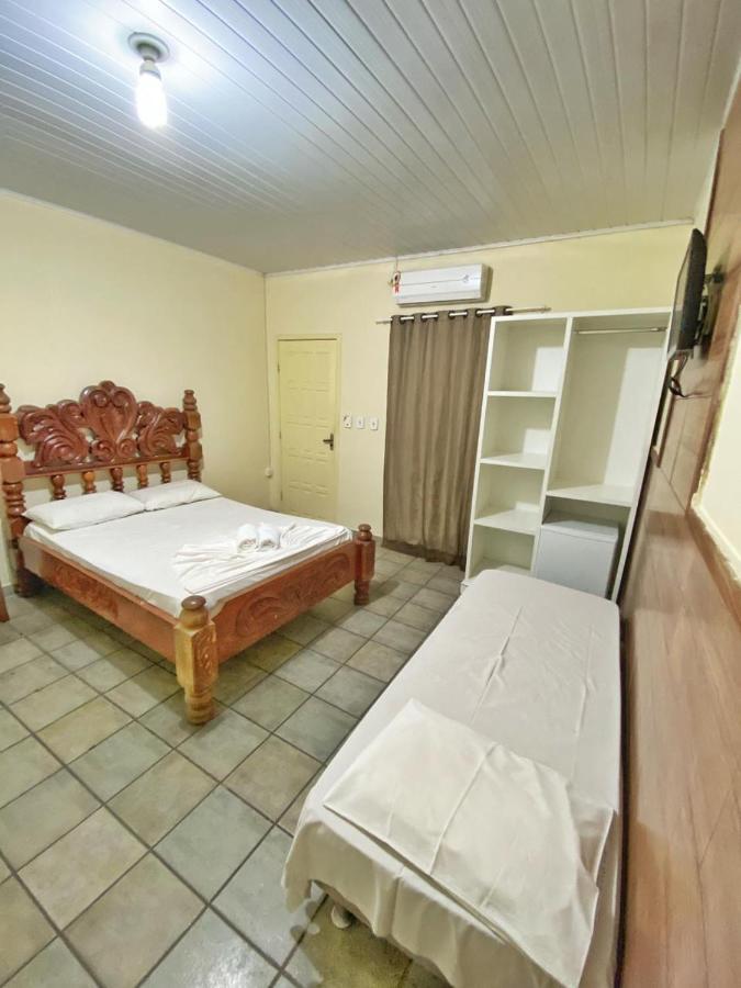 Garca Branca Praia Hotel Porto Seguro Bagian luar foto