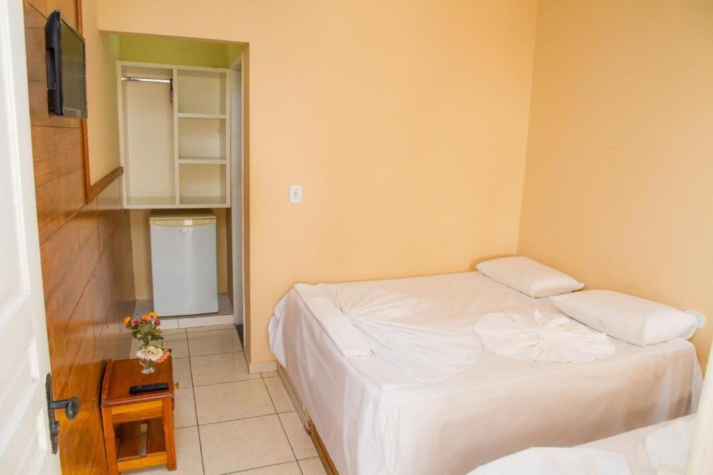 Garca Branca Praia Hotel Porto Seguro Bagian luar foto