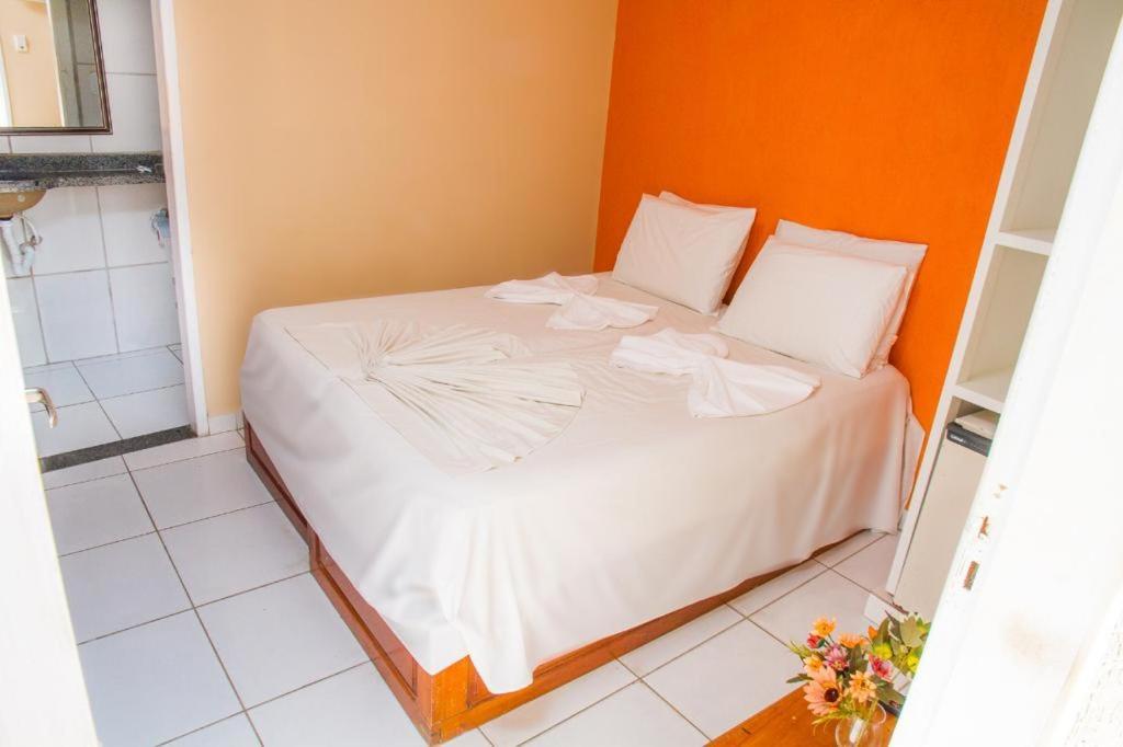 Garca Branca Praia Hotel Porto Seguro Bagian luar foto