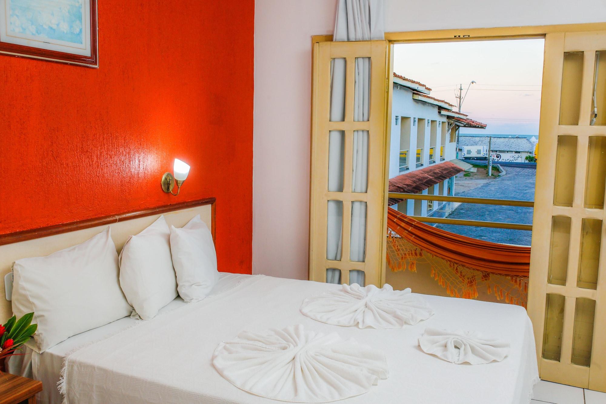 Garca Branca Praia Hotel Porto Seguro Bagian luar foto
