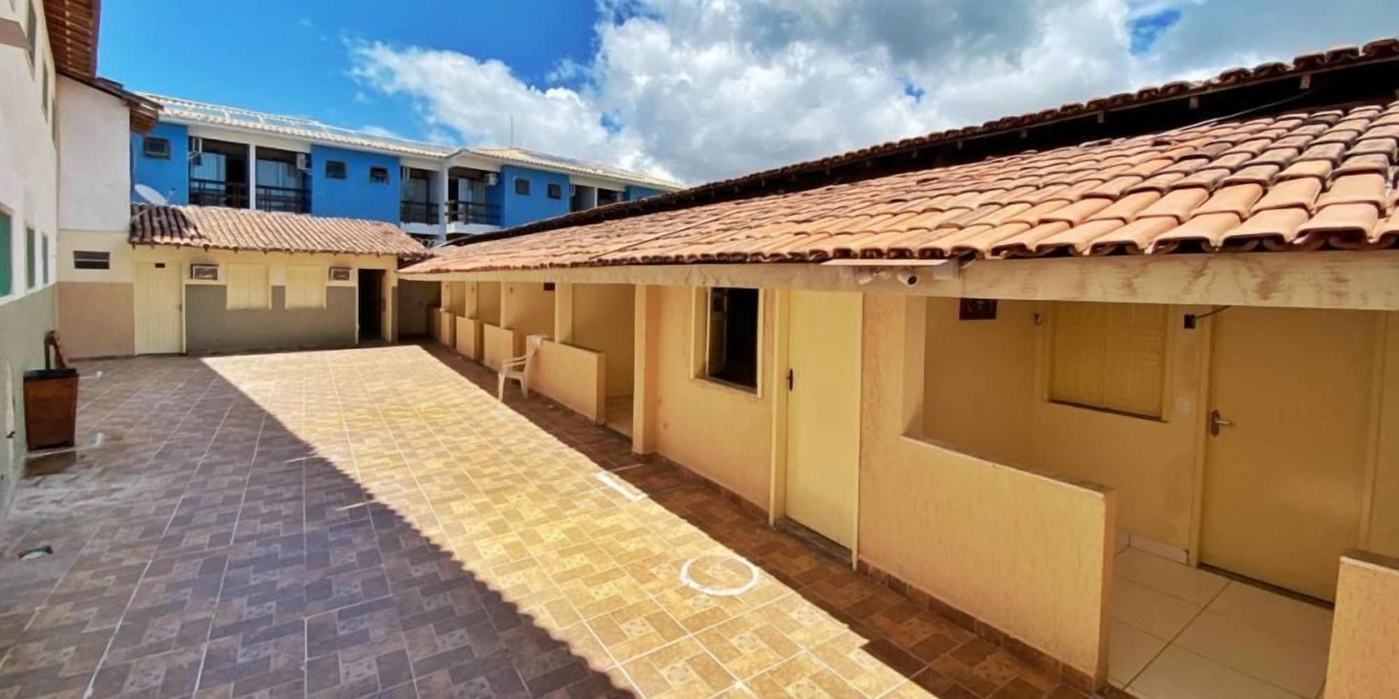 Garca Branca Praia Hotel Porto Seguro Bagian luar foto