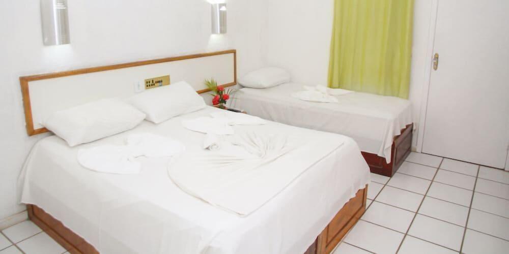 Garca Branca Praia Hotel Porto Seguro Bagian luar foto