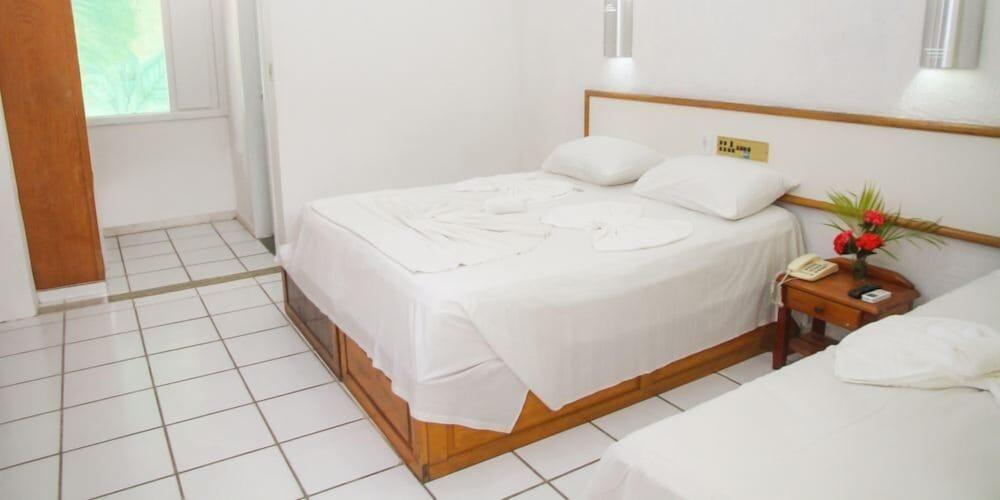 Garca Branca Praia Hotel Porto Seguro Bagian luar foto