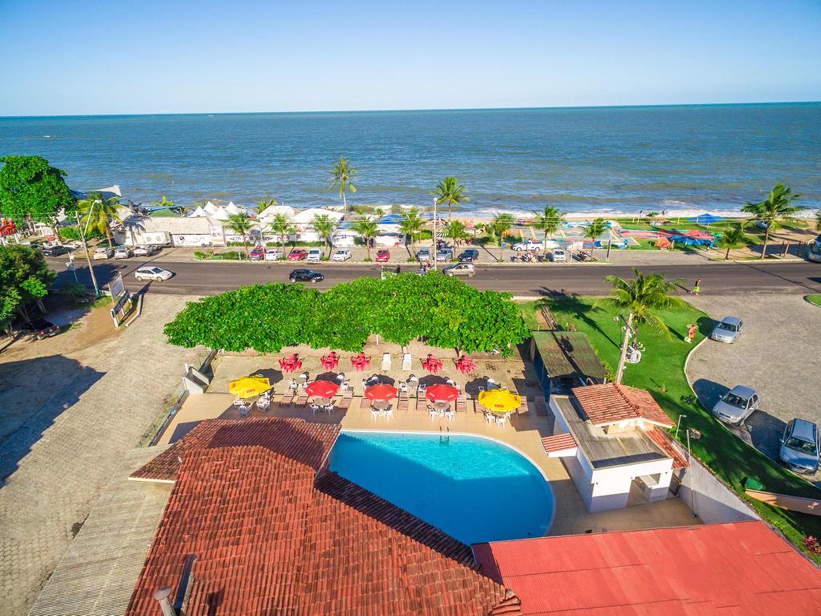 Garca Branca Praia Hotel Porto Seguro Bagian luar foto