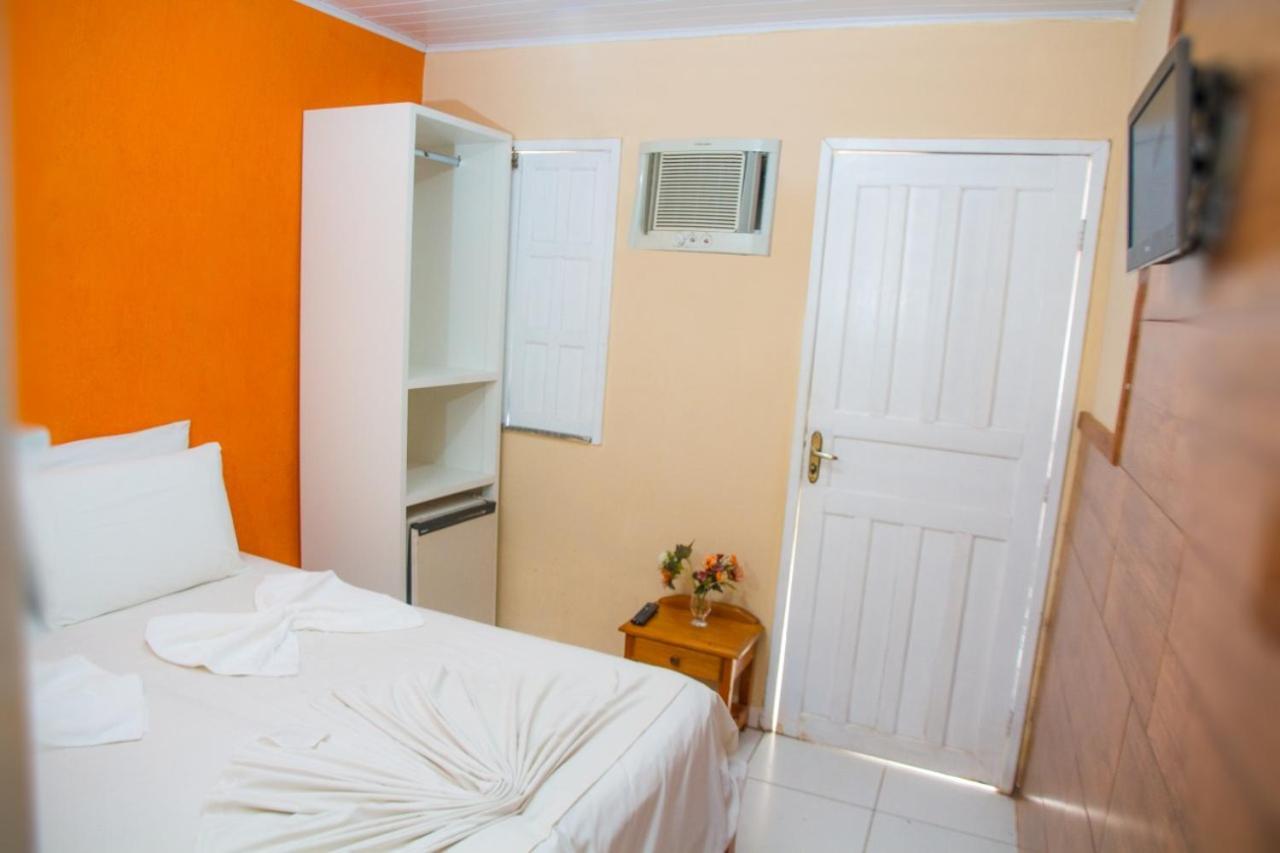 Garca Branca Praia Hotel Porto Seguro Bagian luar foto