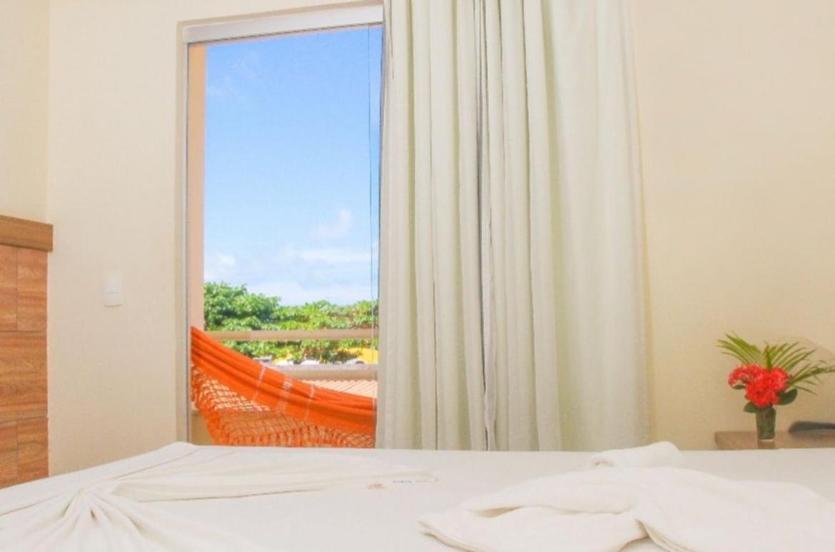 Garca Branca Praia Hotel Porto Seguro Bagian luar foto