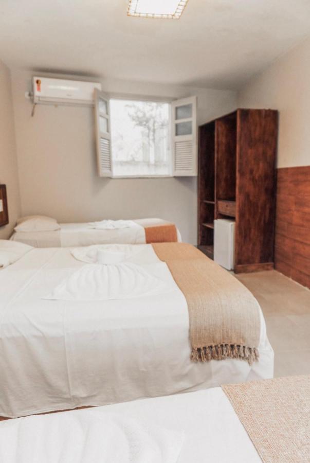 Garca Branca Praia Hotel Porto Seguro Bagian luar foto