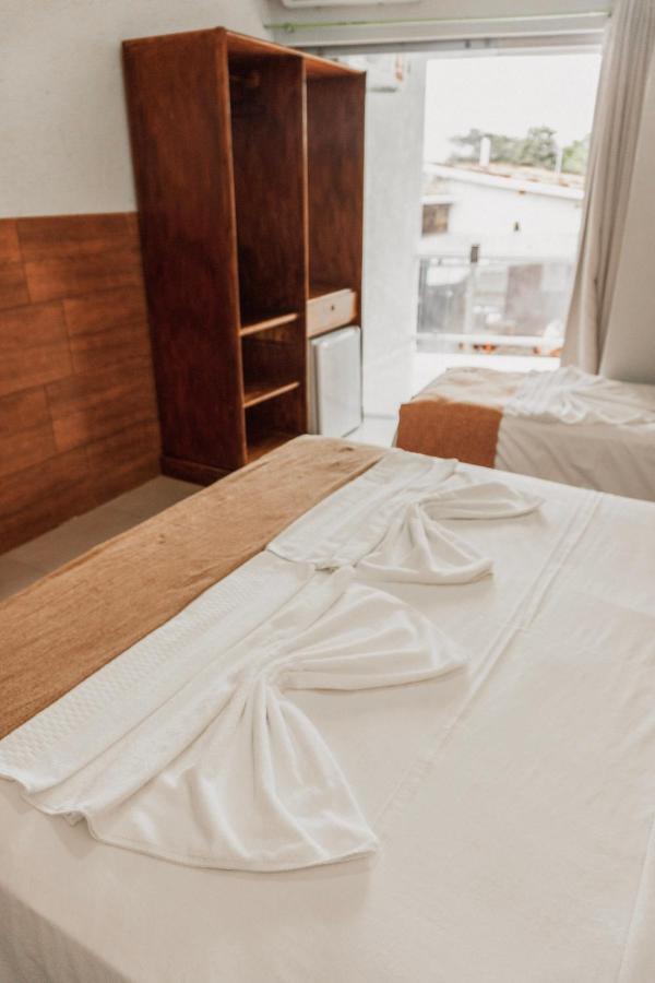 Garca Branca Praia Hotel Porto Seguro Bagian luar foto