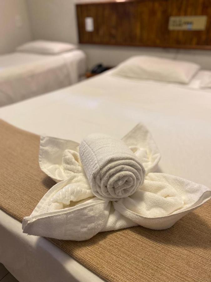 Garca Branca Praia Hotel Porto Seguro Bagian luar foto