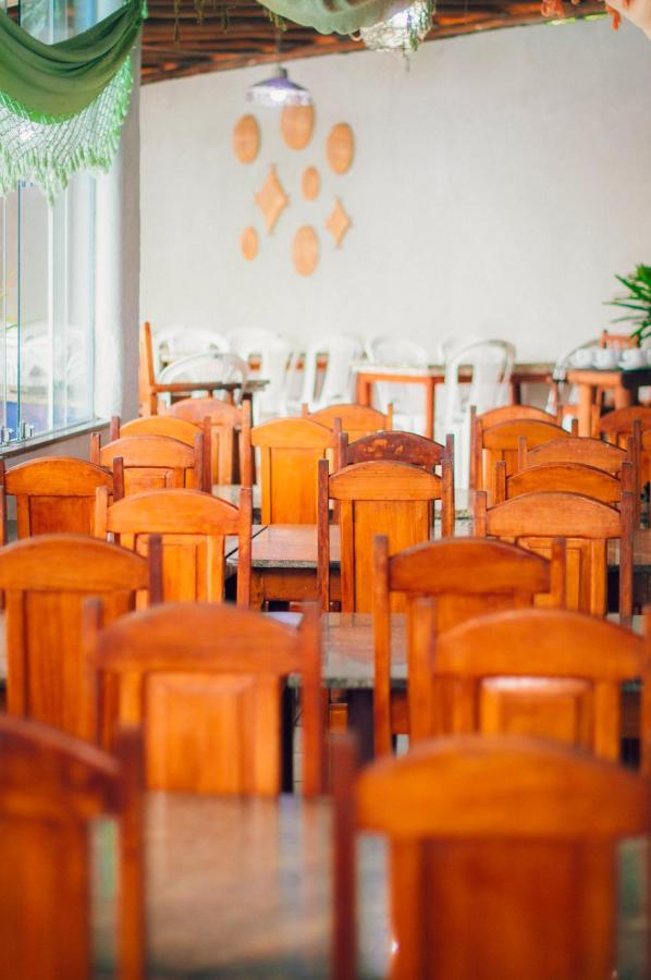 Garca Branca Praia Hotel Porto Seguro Bagian luar foto