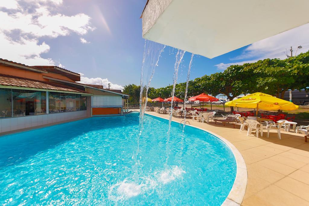Garca Branca Praia Hotel Porto Seguro Bagian luar foto