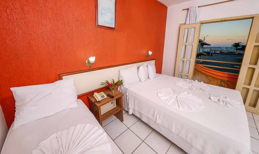 Garca Branca Praia Hotel Porto Seguro Bagian luar foto