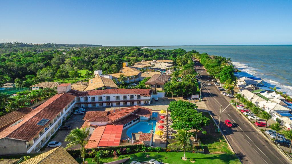 Garca Branca Praia Hotel Porto Seguro Bagian luar foto
