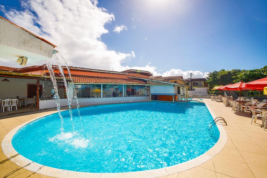Garca Branca Praia Hotel Porto Seguro Bagian luar foto