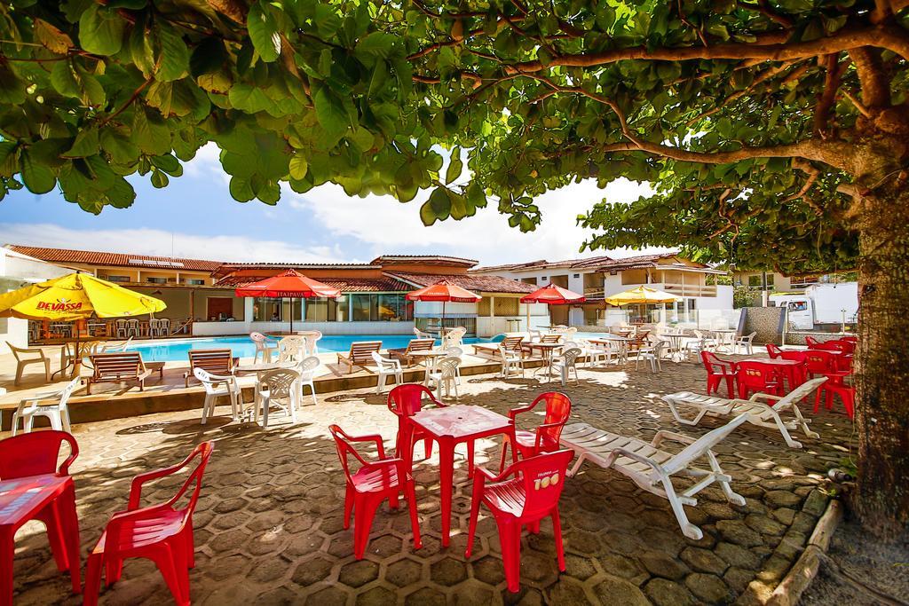 Garca Branca Praia Hotel Porto Seguro Bagian luar foto
