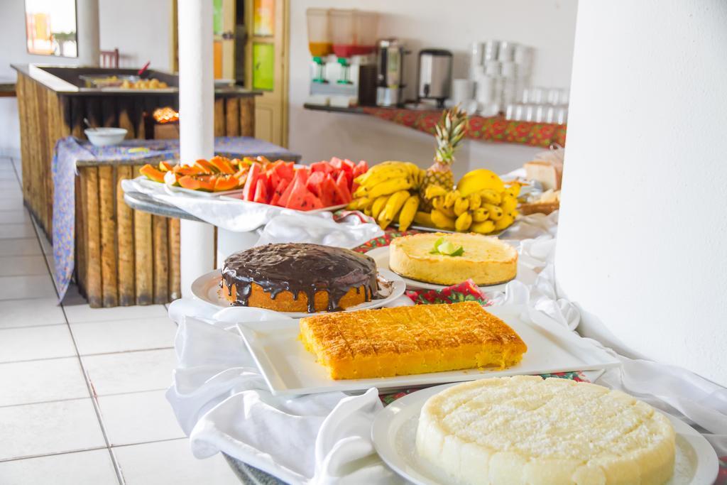 Garca Branca Praia Hotel Porto Seguro Bagian luar foto
