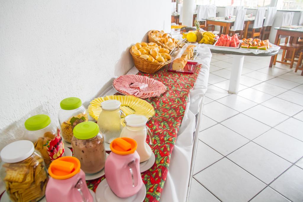 Garca Branca Praia Hotel Porto Seguro Bagian luar foto