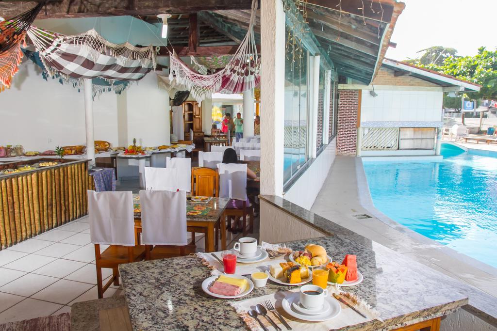 Garca Branca Praia Hotel Porto Seguro Bagian luar foto