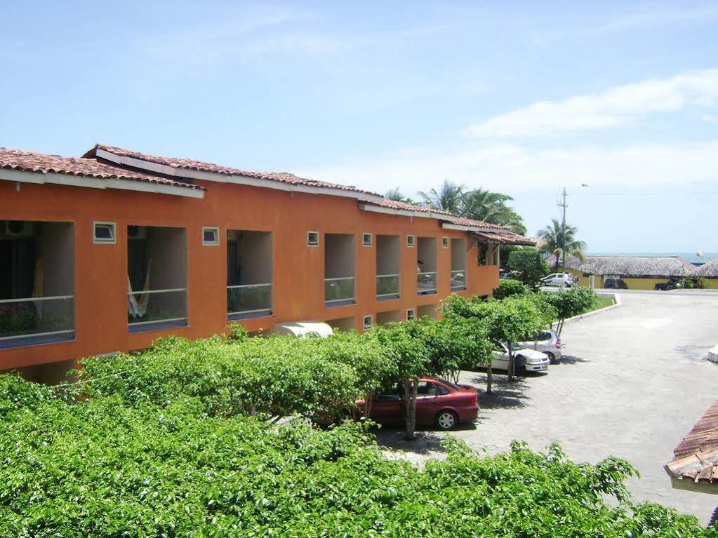 Garca Branca Praia Hotel Porto Seguro Bagian luar foto