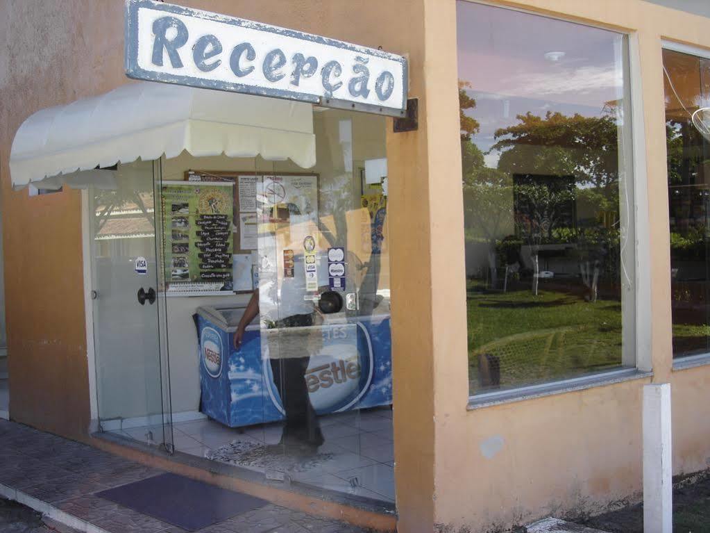 Garca Branca Praia Hotel Porto Seguro Bagian luar foto