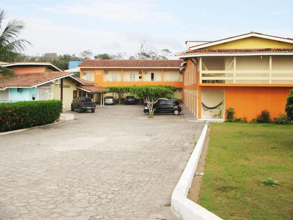 Garca Branca Praia Hotel Porto Seguro Bagian luar foto