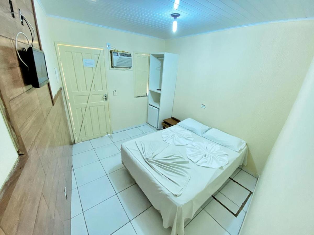 Garca Branca Praia Hotel Porto Seguro Bagian luar foto