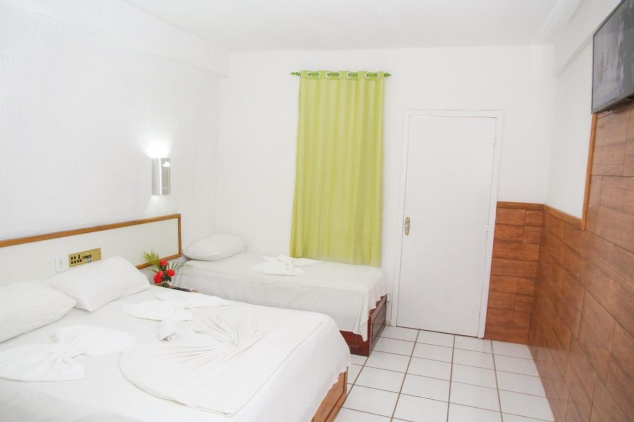 Garca Branca Praia Hotel Porto Seguro Bagian luar foto