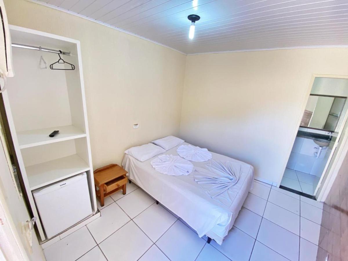 Garca Branca Praia Hotel Porto Seguro Bagian luar foto